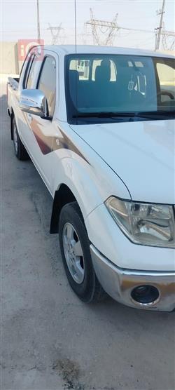 نيسان نافارا